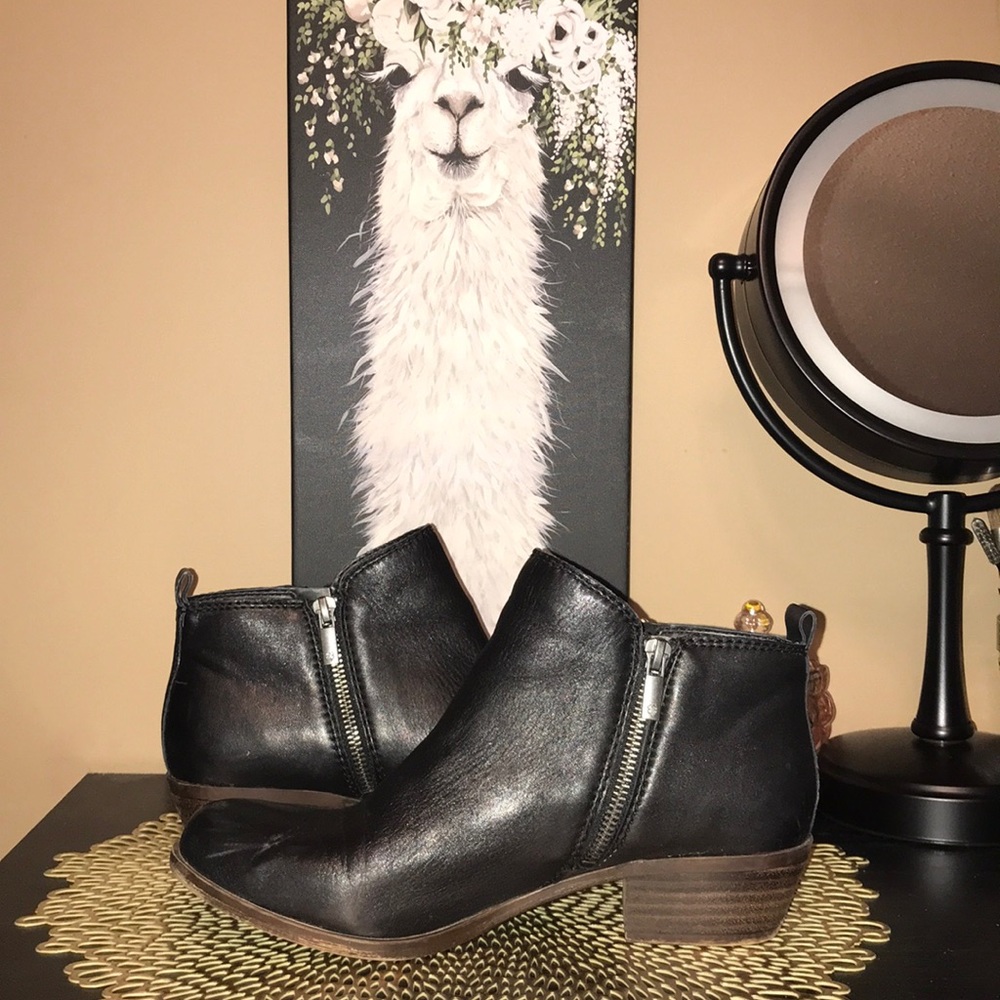 Lucky Brand Ankle Booties